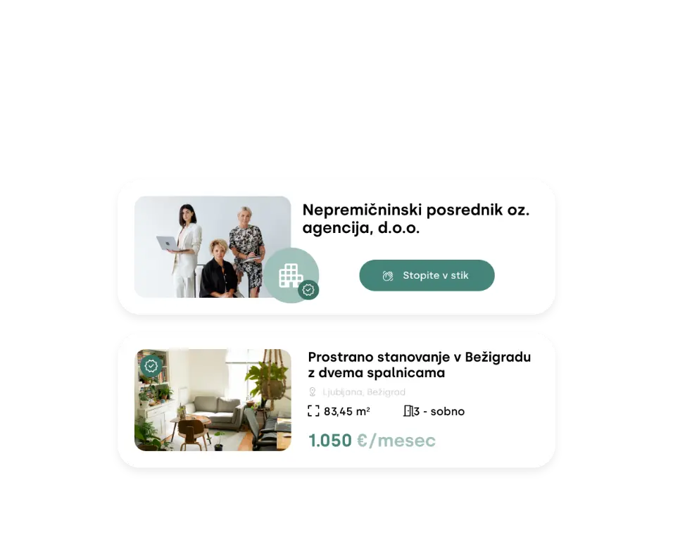 Preverjeni ponudniki in oglasi