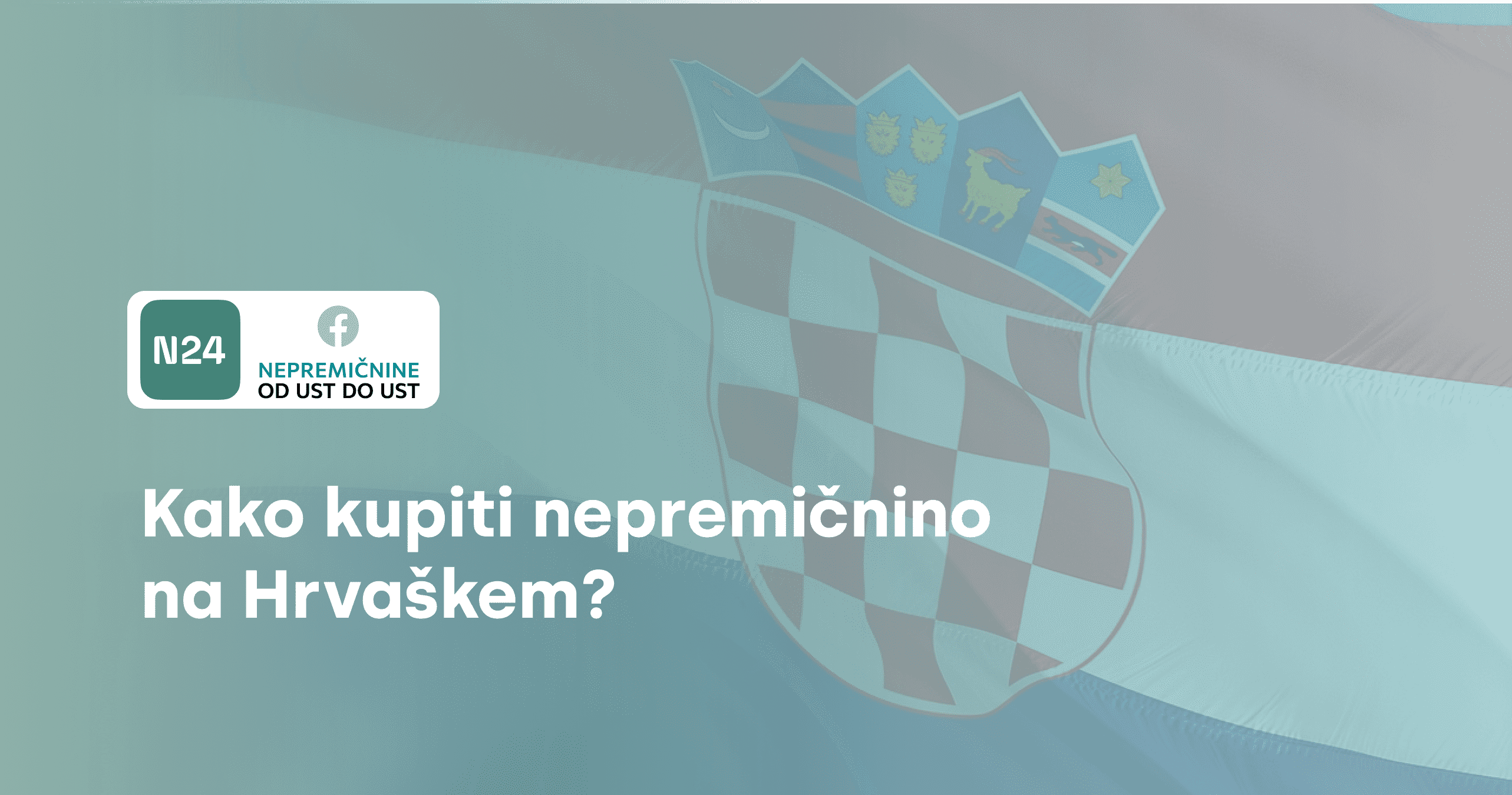 Vodnik: Kako kupiti nepremičnino na Hrvaškem?