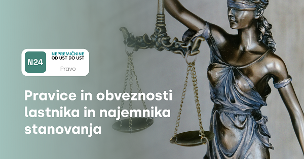 Pravice in obveznosti lastnika in najemnika stanovanja